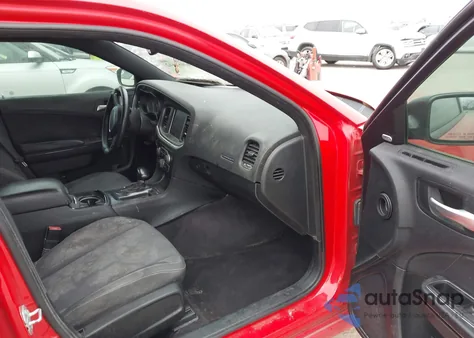 2016 Dodge Charger R/T z USA, uszkodzony, nr VIN 2C3CDXCT0GH302219